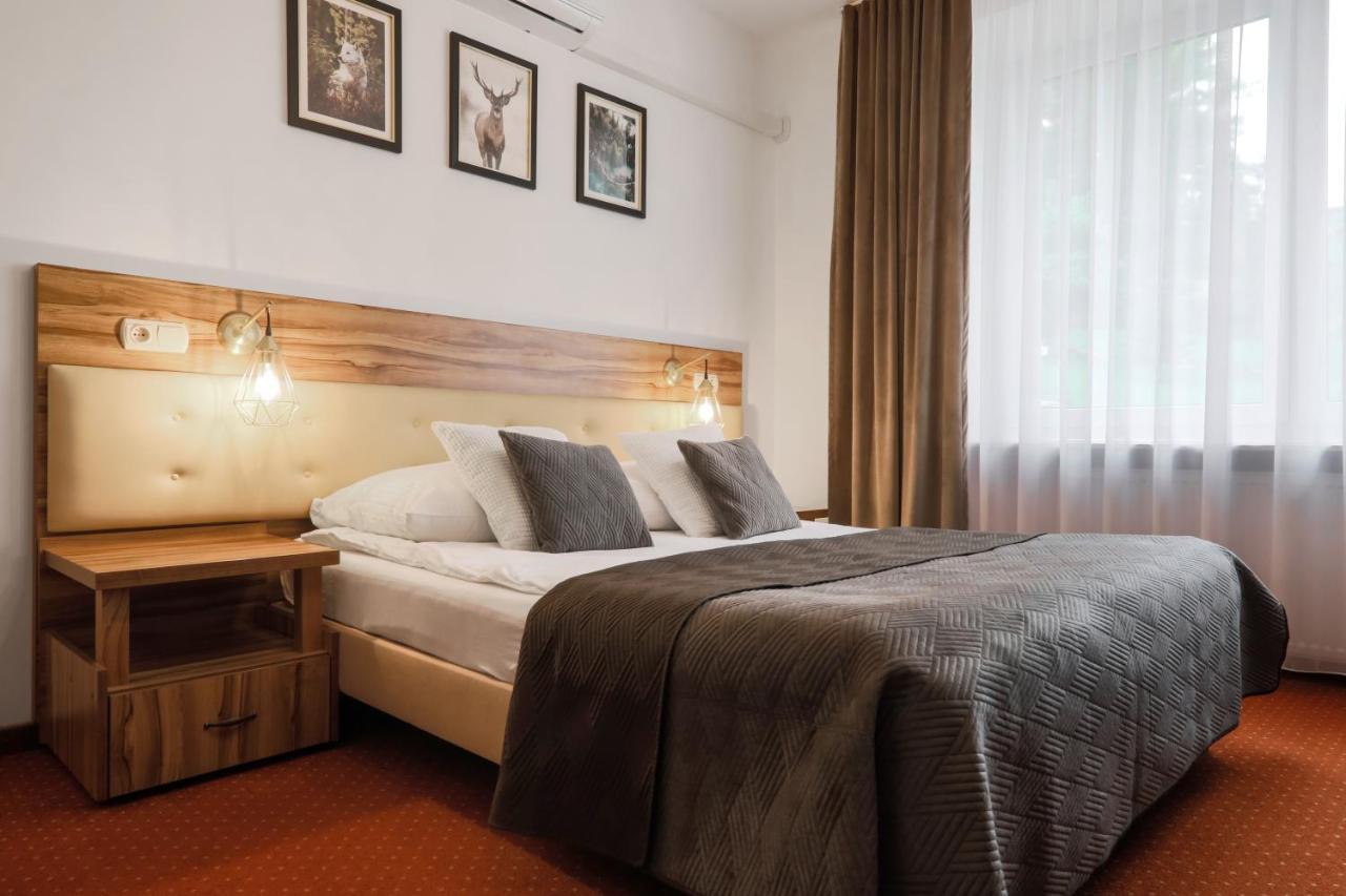Hotel Laziska شخوف المظهر الخارجي الصورة
