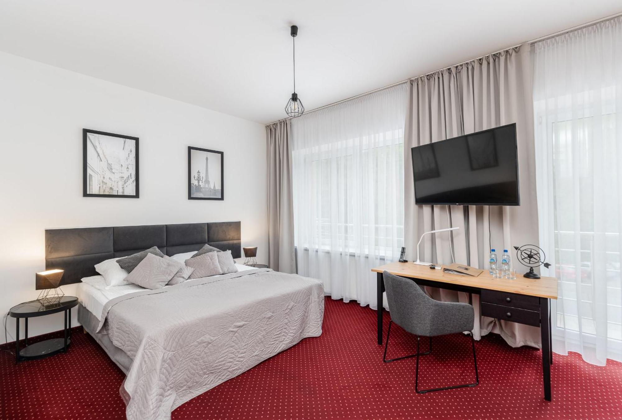 Hotel Laziska شخوف المظهر الخارجي الصورة