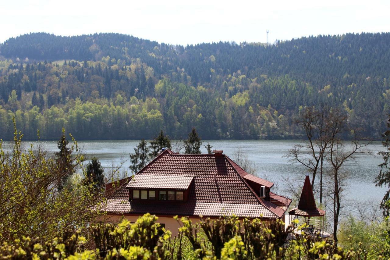 Hotel Laziska شخوف المظهر الخارجي الصورة