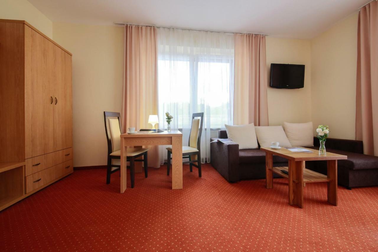 Hotel Laziska شخوف المظهر الخارجي الصورة